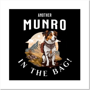 Another Munro in the Bag Posters and Art